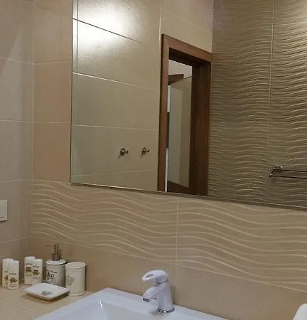Apartamento Terrace Odessa