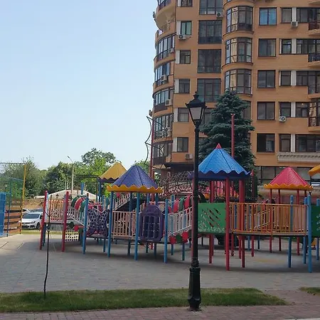 Апартаменти Terrace Одеса