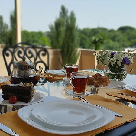 Апартаменти Terrace *