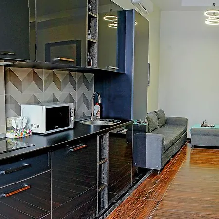 Apartment Terrace Odesa