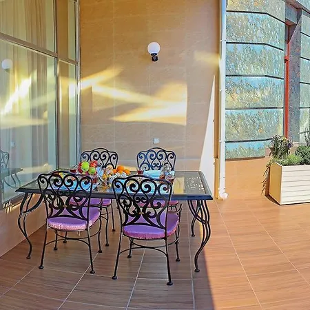 Terrace Апартаменти