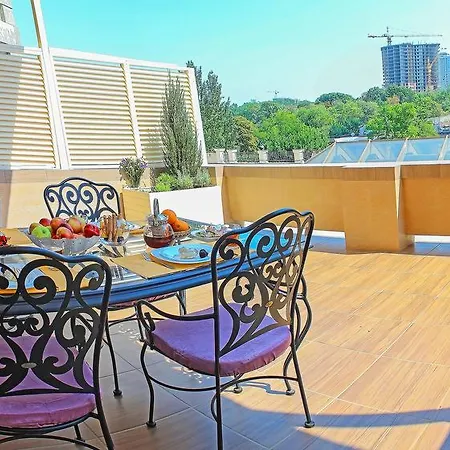 Terrace Διαμέρισμα *