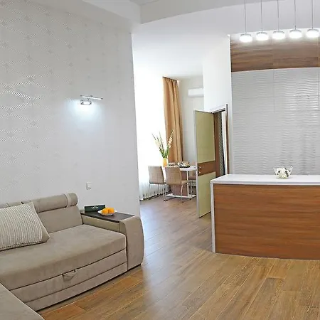 Апартаменти Terrace *