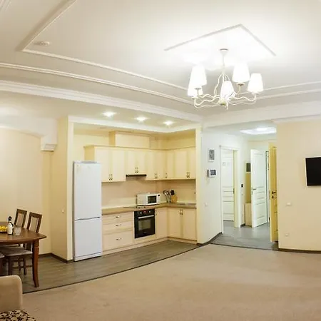 Terrace Апартаменти Одеса