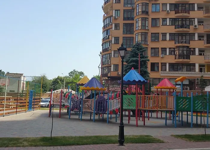 Apartman Terrace Odessza