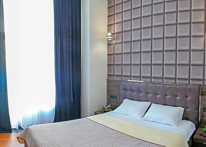 Terrace Apartment Odesa