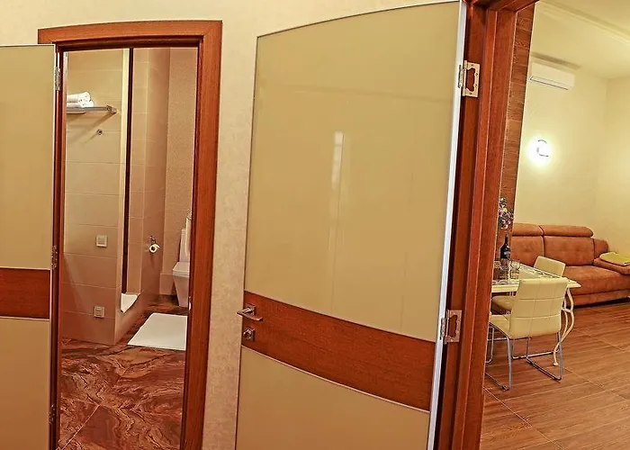 Apartman Terrace Odessza