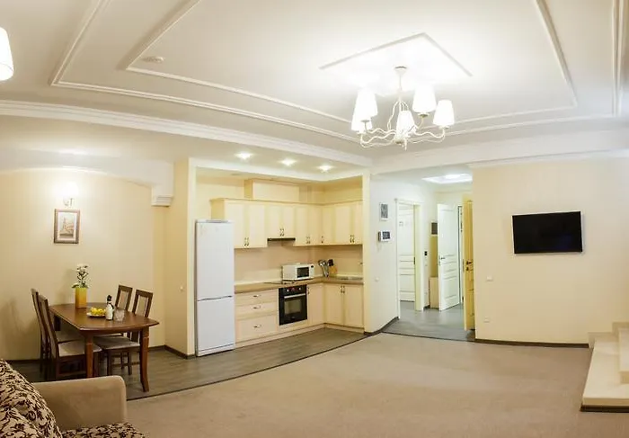 Terrace Apartman Odessza