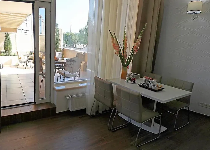 Terrace Apartment Odesa