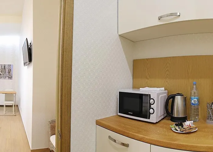 Terrace Apartman Odessza