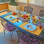 Terrace *
