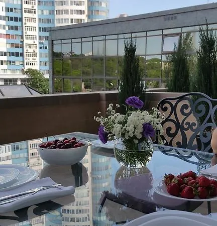 Appartement Terrace *