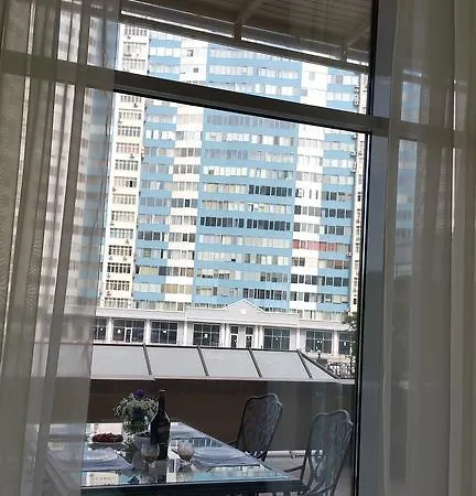 Apartment Terrace Odesa