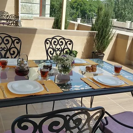 Apartment Terrace