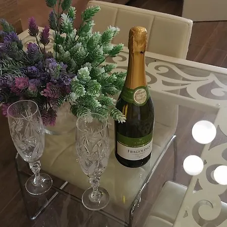 Apartment Terrace Odesa