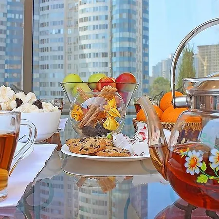 Apartment Terrace