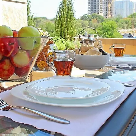 Terrace Apartment Odesa