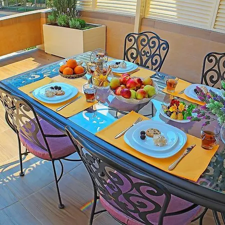 Terrace *