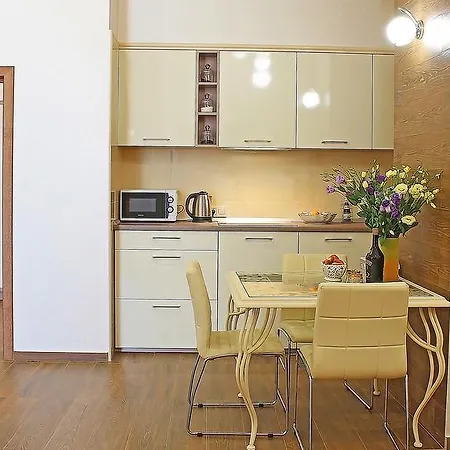 Apartment Terrace *