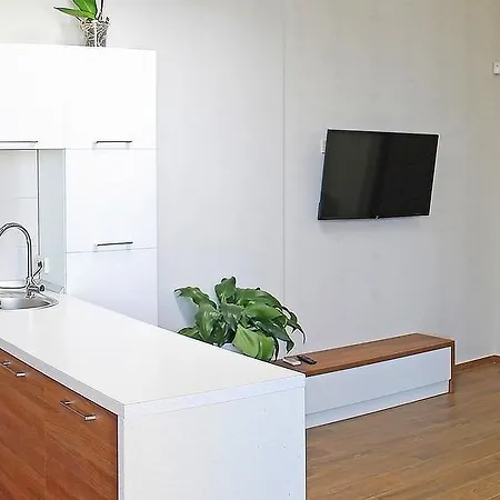 Terrace Apartment