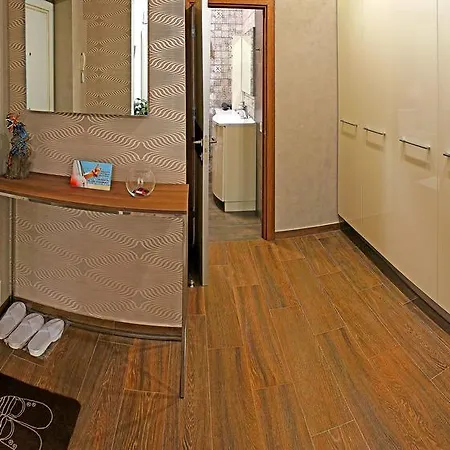 Apartment Terrace