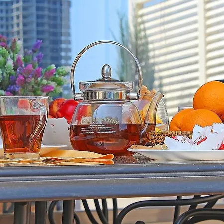 Apartment Terrace