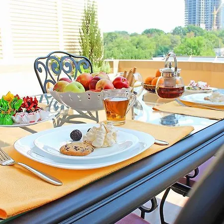 Appartement Terrace *
