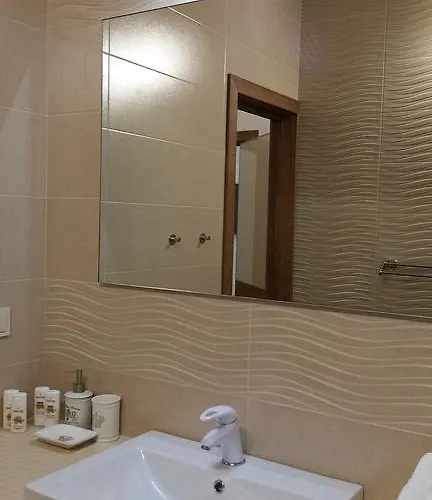 Apartmán Terrace Oděsa