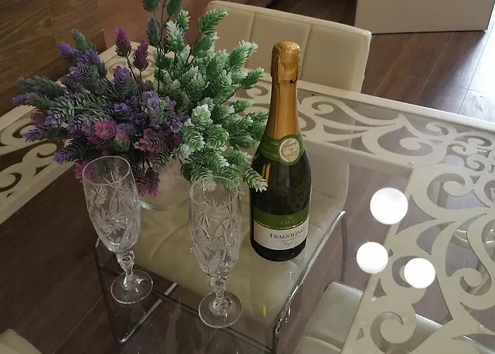 Apartmán Terrace Oděsa