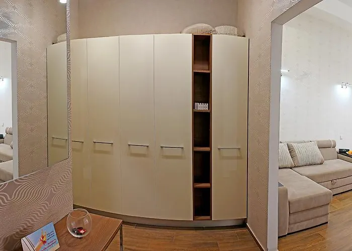 Apartmán Terrace Oděsa