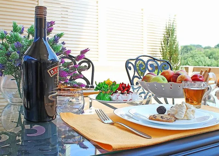 Apartmán Terrace Oděsa