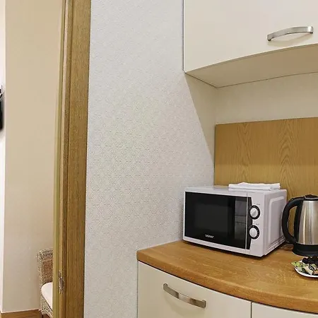 Terrace Apartment Odessa