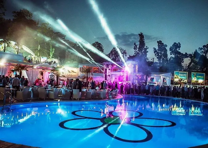 Apartment Terrace Odessa