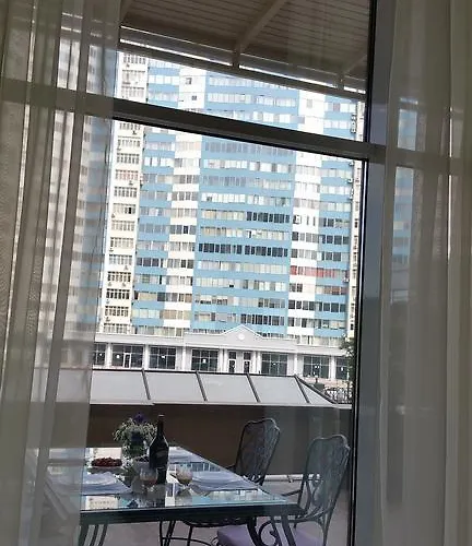 Apartment Terrace Odessa