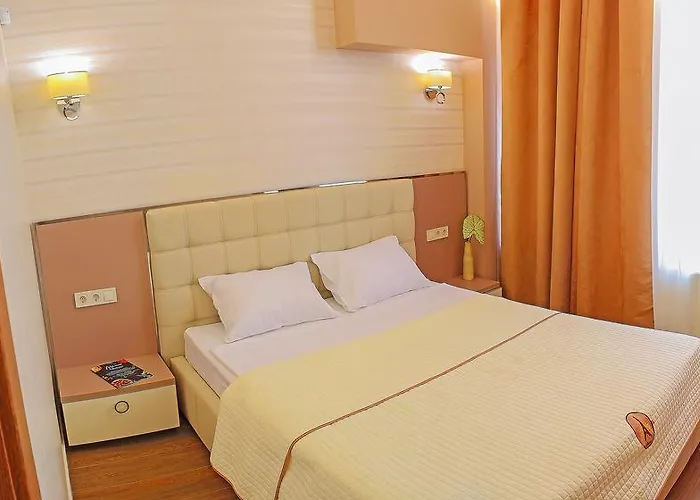 Terrace Apartment Odessa