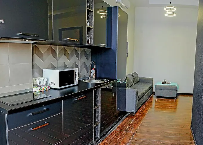 Apartment Terrace Odessa